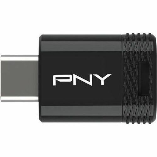 Lecteur flash PNY Elite-X Fit - 64 Go - USB 3.2 (Gen 1) Type C - 200 Mo/s Read Speed - 100 Mo/s Write Speed - 1 an(s) Gara