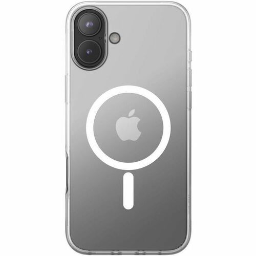 Belkin Hülle für Apple iPhone 16 Plus Smartphone - Durchsichtig