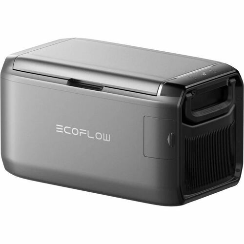 Ecoflow GLACIER Classic 55 L Outdoor Travelling Fridge/Freezer - 55 L Net Refrigerator Capacity