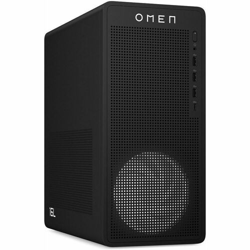 OMEN OMEN 16L TG03-052bcn 游戏台式电脑 - Intel Core i5 14th Gen i5-14400F - 32 GB - 1 TB SSD - 塔式 - Intel H770 芯片 - NVIDIA 16 GB
