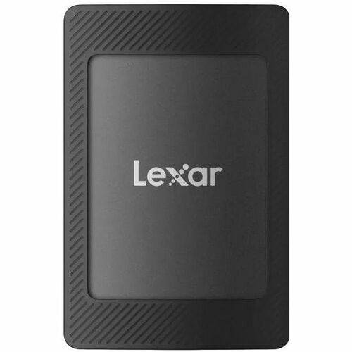 Lexar SL500 4 TB Portable Solid State Drive - External - USB 3.2 Gen 2x2 - 2000 MB/s Maximum Read Transfer Rate - 5 Year W