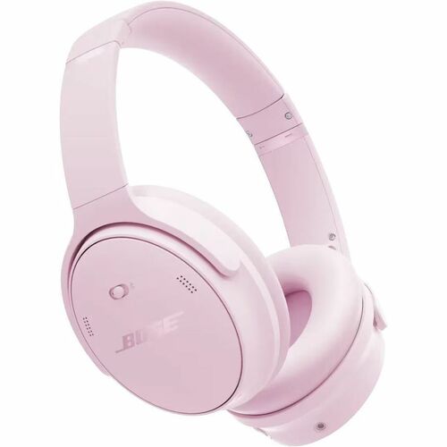 Bose QuietComfort Kabel/Kabellos Kopfbügel Stereo Headset - Blüten-Rosa - Binaural - Ohraufliegend - Bluetooth - Geräuschu