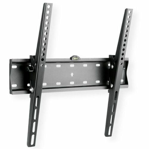 ITB - Staffa a muro Economy inclinabile per monitor da 26'' a 55'', portata 40Kg. VESA max 400x400, super sottile