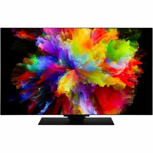 Smart OLED TV Panasonic Z80 TV-48Z80AEZ - 121,9 cm - 4K UHDTV - Nero - Alexa, Apple HomeKit Supportati - Dolby Atmos