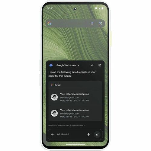 Fairphone 6 256 GB Smartphone - 16 cm (6.3") LTPO OLED Full HD 1116 x 2484 - Octa-core (Cortex A720Single-core (1 Core) 2.