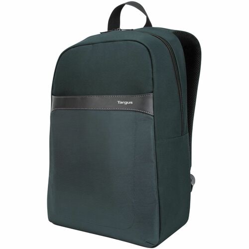 Estuche de transporte Targus Geolite Essential TSB96001 (Mochila) para 39.6cm (15.6") Portátil - Gris pizarra - Resistenci