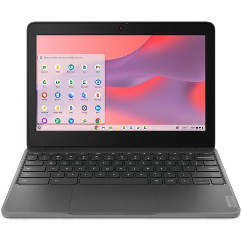 Lenovo 100e Chromebook Gen 4 82W1S0T200 29.5 cm (11.6") Chromebook - HD - 60 Hz - MediaTek Kompanio 528 - 4 GB - 32 GB Fla