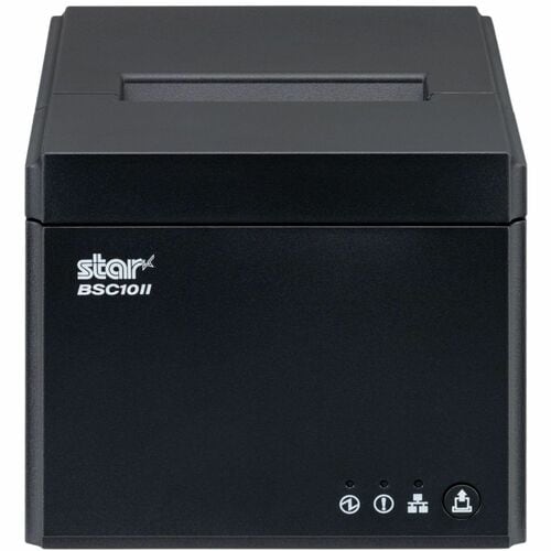 Star Micronics BSC10II Desktop, Hospitality, Retail, Business Thermal Transfer Printer - Monochrome - Receipt Print - USB 