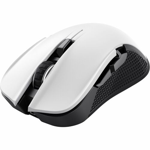 Souris de jeu Optique Trust YBAR GXT 923W - Fréquence radio - USB 2.0 Type A - 6 Bouton(s) - 6 Boutons programmables - Bla