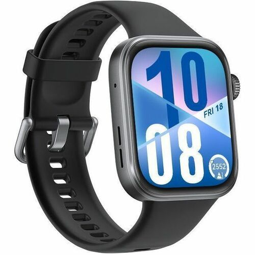 Huawei WATCH FIT 4 Smart Watch - 43 mm Case Height - 9.30 mm Case Thickness - 38 mm Case Width - Black Case Color - Black 