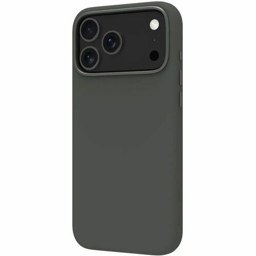 dbramante1928 ApS Roskilde Case for Apple iPhone 17 Pro Smartphone - Forest Shadow - Soft-touch - Stain Resistant, Scratch