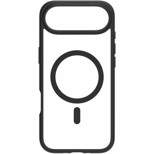 dbramante1928 ApS Grenen Case for Apple iPhone Air Smartphone - Black, Clear - 1 / Pack - Impact Resistant, Damage Resista