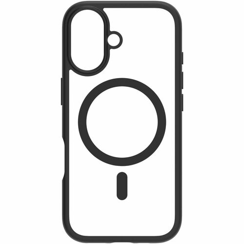 dbramante1928 ApS Grenen Case for Apple iPhone 17 Smartphone - Black, Clear - 1 / Pack - Impact Resistant, Damage Resistan