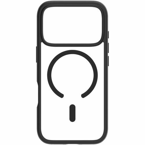 dbramante1928 ApS Grenen Case for Apple iPhone 17 Pro Smartphone - Black, Clear - 1 / Pack - Impact Resistant, Damage Resi