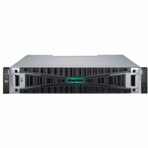 Boîtier Pour Disque Dur HPE - 2U Montable en rack - 24 x Disque dure supporté - 24 x SSD supporté - 24 x Baie Complète - 2