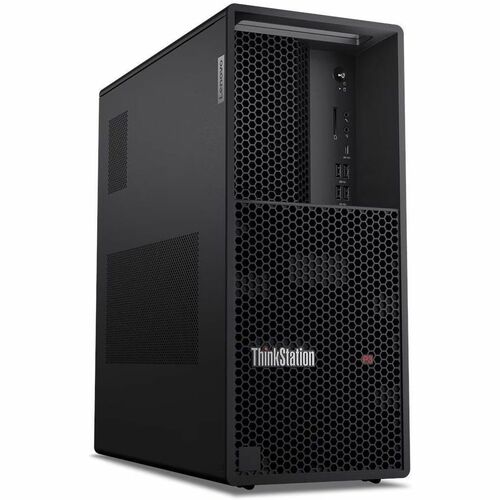 Lenovo ThinkStation P3 Gen 2 30HT0025GE Workstation - 1 x Intel Core Ultra 9 285K - vPro-Technologie - 64 GB - 1 TB SSD - 