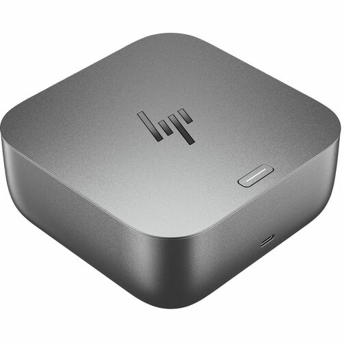 HP G6 Thunderbolt 4 Docking Station für Desktop-PC, Notebook - 120 W - 8K - 7680 x 4320 - USB Typ C - Kabelgebundenes - Wi