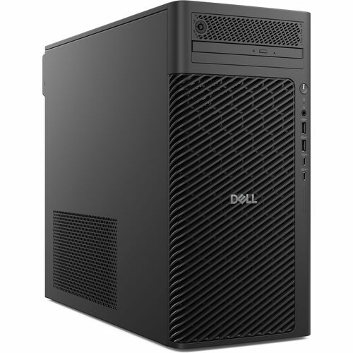 Dell Pro Max FCT2250 Desktop Computer - Intel Core Ultra 7 265K - vPro Technology - 32 GB - 1 TB PCI Express NVMe 4.0 x4 S