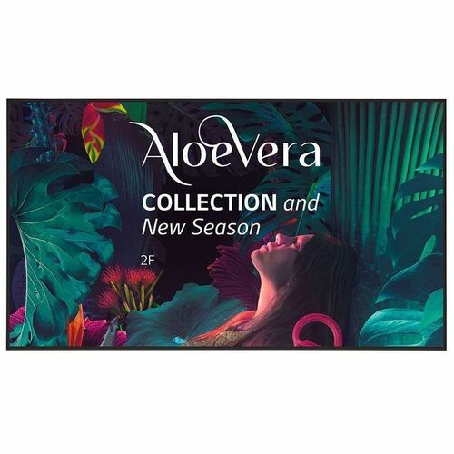 LG 43UH5N-E 1.09 m (43") LCD Digital Signage Display - 24 Hours/7 Days Operation - Energy Star - In-plane Switching (IPS) 