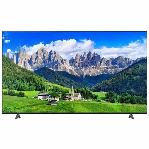 LG 55UT801C0LA 1.40 m (55") Smart LCD TV - 4K UHDTV - High Dynamic Range (HDR) - HDR10, HLG - 3840 x 2160 Resolution