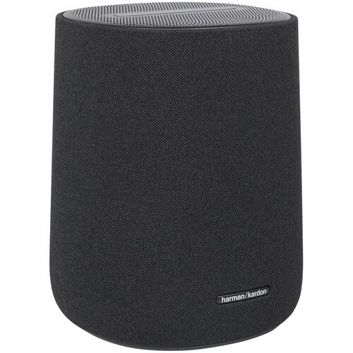 Harman Kardon Enchant Compact Wireless Speaker with Dolby Atmos - Black