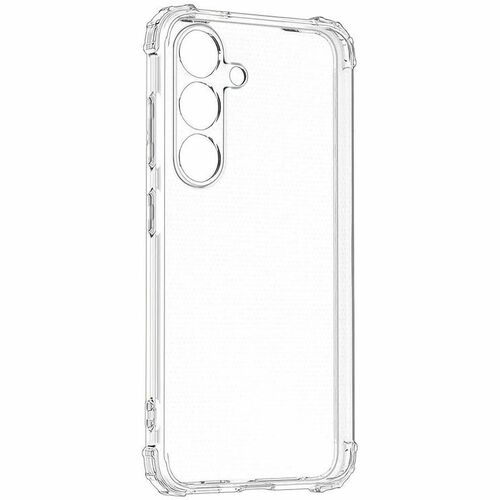 Coque Akashi - pour Samsung Smartphone - Transparent - Résistant aux chocs, Résistant aux UV - Polyuréthanne thermoplastiq