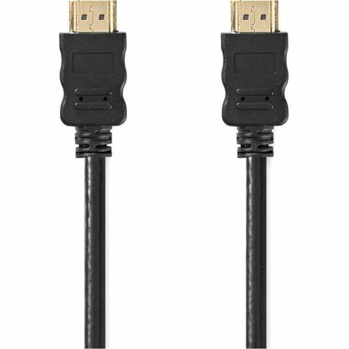 Cavo A/V ITB Economy - 5 m HDMI - 100 / Confezione - Cable for Lettore Blu Ray, TV, Console, Monitor, Dispositivo audio/vi