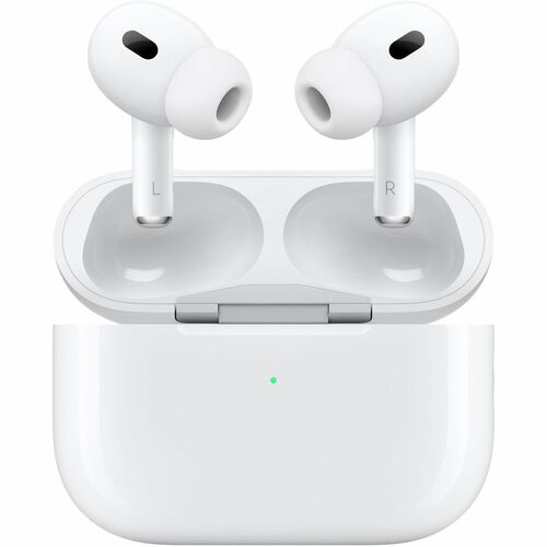 Auricular Apple AirPods Pro (2nd Generation) True Wireless Auricular Estéreo - Blanco - Siri - Binaural - Intrauditivo - B