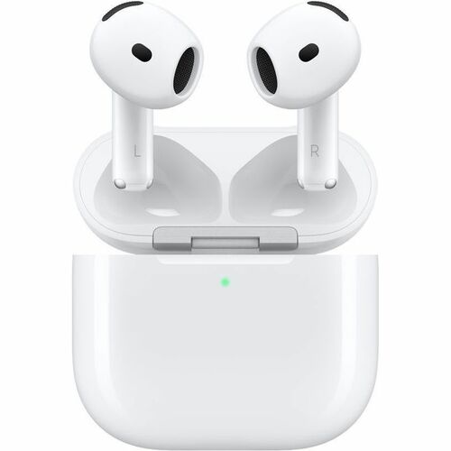 Auricular Apple AirPods 4 True Wireless Auricular Estéreo - Siri - Binaural - Intrauditivo - Bluetooth