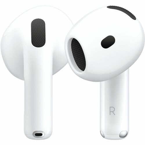 Auricular Apple AirPods 4 True Wireless Auricular Estéreo - Blanco - Siri - Binaural - Intrauditivo - Bluetooth