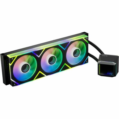 LIQUID COOLER XPG LEVANTE II 360 NEGRO