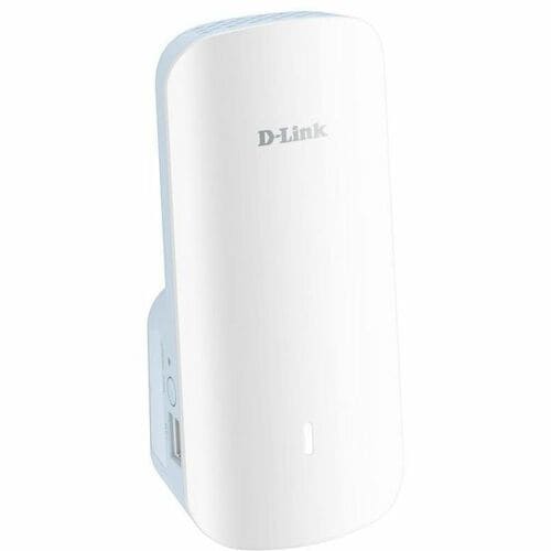 D-Link AQUILA PRO AI E30 Dual Band Wi-Fi 6 IEEE 802.11a/b/g/n/ac/ax/h/k/v 3 Gbit/s Wireless Range Extender - 2.40 GHz, 5 G