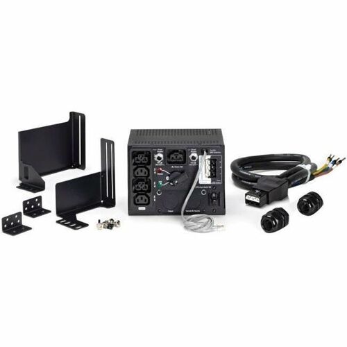 Eaton HotSwap MBP 6000i G2 Bypass Switch - 3 x IEC 60320 C39, 2 x IEC 60320 C13 - 6 kW