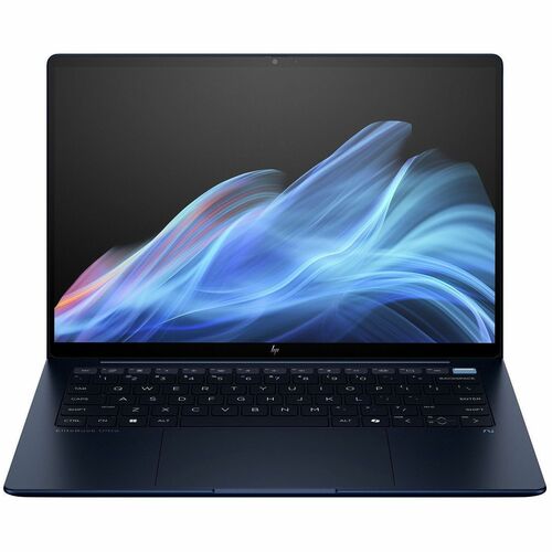 Computer portatile - HP EliteBook Ultra G1i 35,6 cm (14") Touchscreen Copilot+ PC - 2.8K - Intel Core Ultra 7 258V - 32 GB