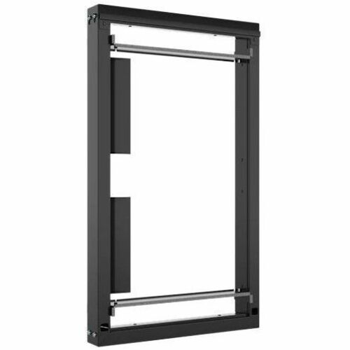 Chief Velocity Display Enclosure - 55"" (1397 mm) - Portrait - Black