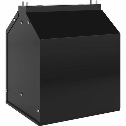 Chief Velocity Mounting Base for Display - Black - Portrait - 948 lb Load Capacity - 254 x 254 - VESA Mount Compatible