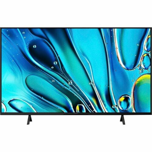 Sony BRAVIA 3 FWD-55S35 139,7 cm Smart LED-LCD TV - 4K UHDTV - Hoher Dynamikbereich (High Dynamic Range, HDR) - Schwarz - 
