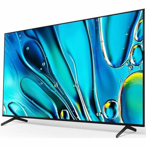 Sony BRAVIA 3 FWD-85S35 215.9 cm Smart LED-LCD TV - 4K UHDTV - High Dynamic Range (HDR) - Black - HDR10, HLG, Dolby Vision
