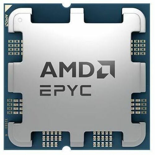 AMD EPYC 4005 4465P Dodeca-Core 3,40 GHz Prozessor - OEM Paket - 64 MB L3 Cache - 12 MB L2 Cache - 64-Bit-Verarbeitung - 5