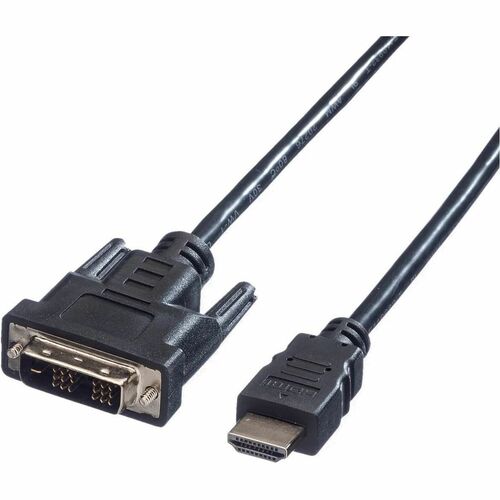 Value 1 m HDMI AV-Kabel - Cable for Audio-/Video-Gerät