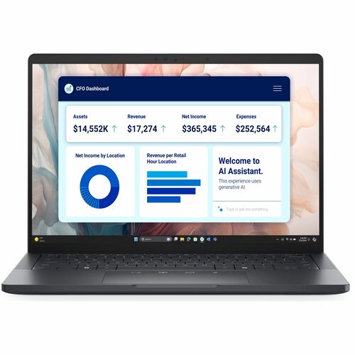 Dell Pro 13 Premium PA13250 U7 268V 32GB 512GB Touch