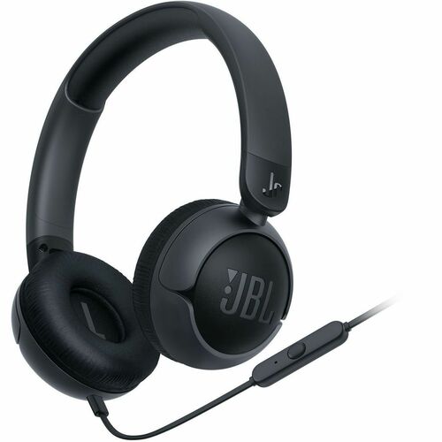 JBL JUNIOR 320 Wired On-Ear Kids Headphones - Stereo - Mini-phone (3.5mm) - Wired - 34 Ohm - 20 Hz to 20 kHz - On-ear, Ove