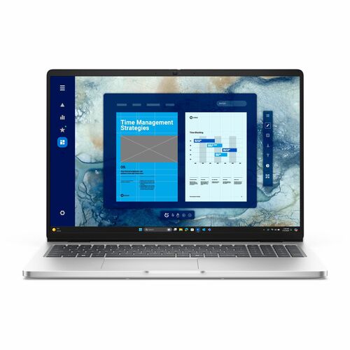 Dell Pro 16 PC16250 40,6 cm (16 Zoll) Notebook - Full HD Plus - 60 Hz - Intel Core Ultra 7 255U - 16 GB - 512 GB SSD - Deu