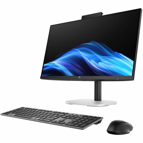 HP ProStudio 4 AiO G1i Desktop Computer - Intel Core Ultra 5 225T - 16 GB - 512 GB SSD - 60.5 cm (23.8") Full HD - Desktop
