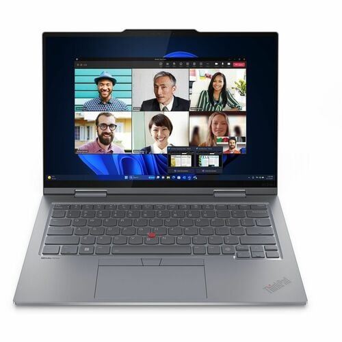 Computadora portátil 2 en 1 Convertible - Lenovo ThinkPad X1 Gen 9 21KF000YLM 35.6cm (14") Pantalla Táctil - WUXGA - Intel