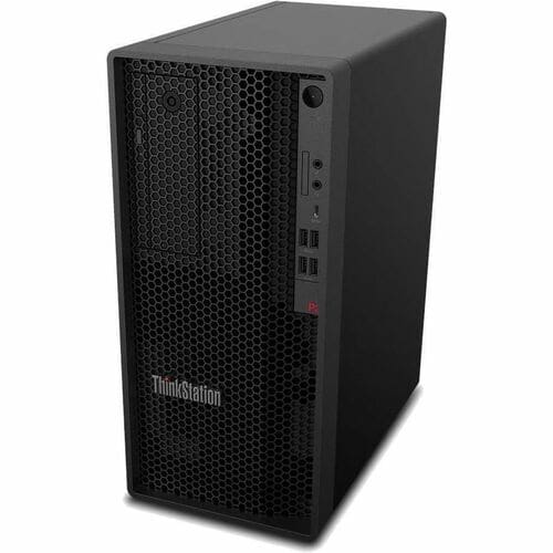 Workstation Lenovo ThinkStation P2 30FS000ELM - 1 x Intel Core i7 14a Generación i7-14700 - Tecnología vPro - 16GB - 1GB S