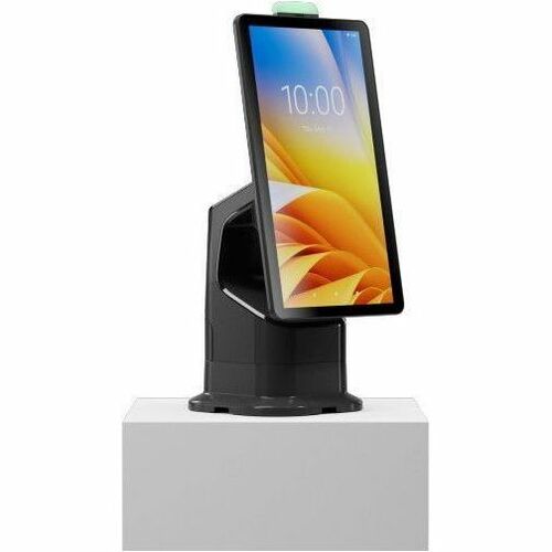 KIOSK STAND KC50 COMP DUAL DISP MOUNT W/ COUNTERTOP HEIGHT BASE