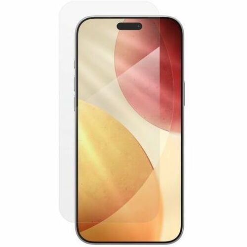invisibleSHIELD Glass Elite Aluminosilicate Tempered Glass Screen Protector for Apple iPhone 17 Pro Max - Transparent - Fo