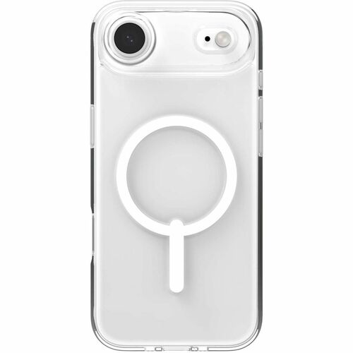 ZAGG Crystal Palace Lite Snap Case for Apple iPhone 17 Air Smartphone - Crystal Clear - Drop Resistant, Yellowing Resistan