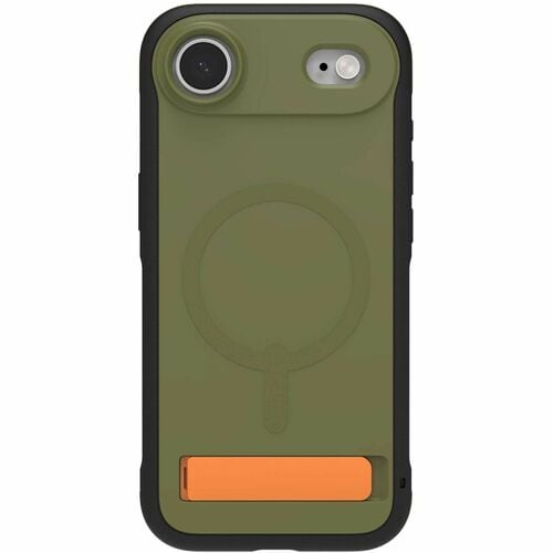 ZAGG Sedona Snap Case for Apple iPhone 17 Air Smartphone - Sea Kelp - Impact Absorbing, Drop Resistant, Shock Absorbing, S